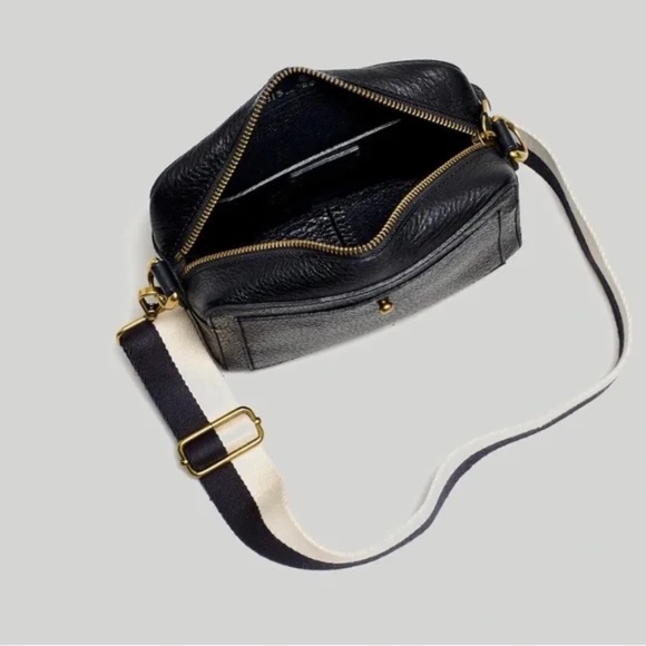 New* Madewell Transport Camera Bag - Picture 2 of 8